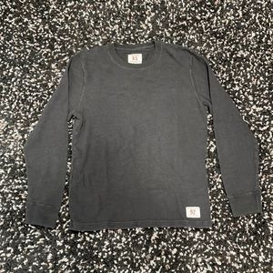 Abercrombie Gray long sleeve